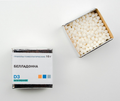 Белладонна (Belladonna) Фитасинтекс