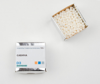 Сабина (Sabina) Фитасинтекс