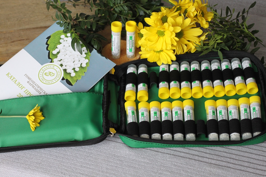 Аптечка "24 препарата" Терапевтикум D 4 гр