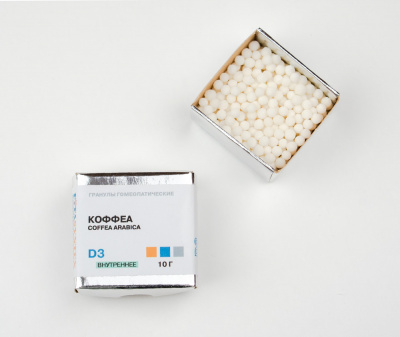 Коффеа (Coffea) Фитасинтекс