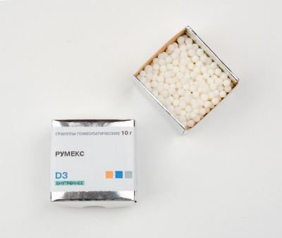 Румекс (Rumex) Фитасинтекс