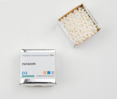 Ратания (Ratanhia) Фитасинтекс