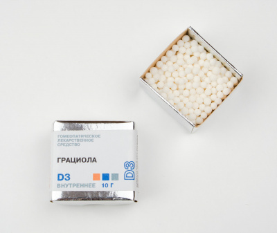 Грациола (Gratiola) Фитасинтекс