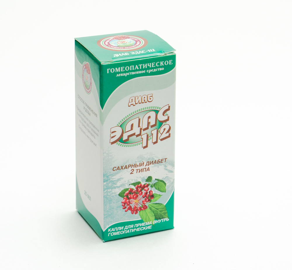 Диаб ЭДАС-112