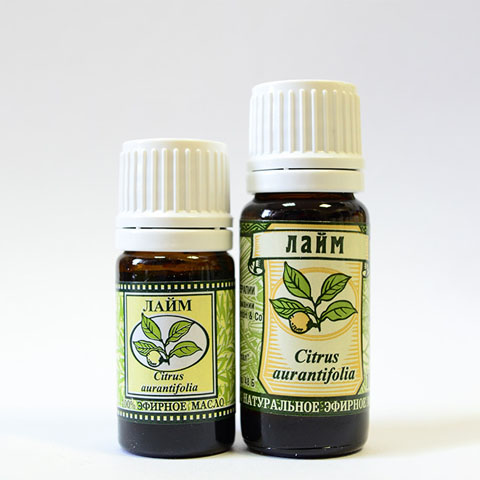 Лайм эфирное масло