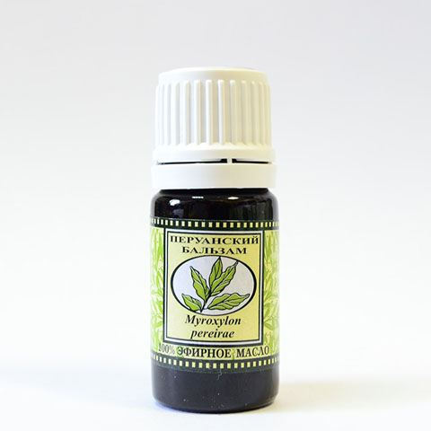 Бальзам Перуанский эфирное масло