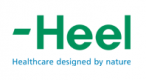 На фото-логотип Препараты Heel
