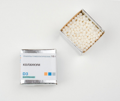 Колхикум (Colchicum) Фитасинтекс