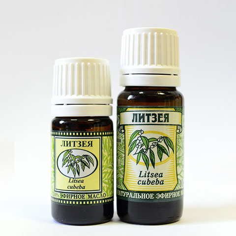 Литзея эфирное масло