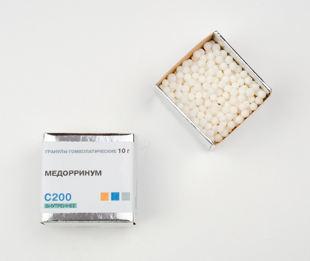 Медорринум фитасинтекс MEDORRHINUM С1000
