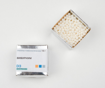 Вибурнум (Viburnum opulus) Фитасинтекс