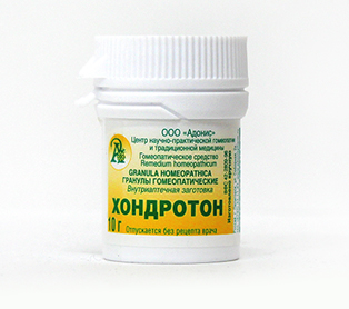 Хондротон Адонис