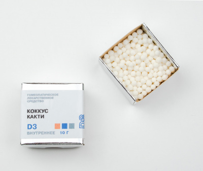 Коккус какти (Coccus cacti) Фитасинтекс