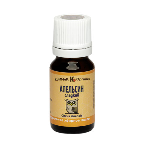 Эфирное масло Апельсина