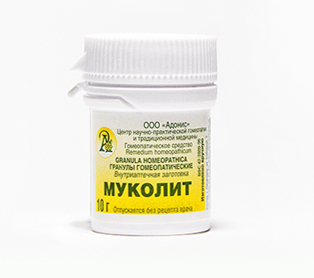 Муколит Адонис