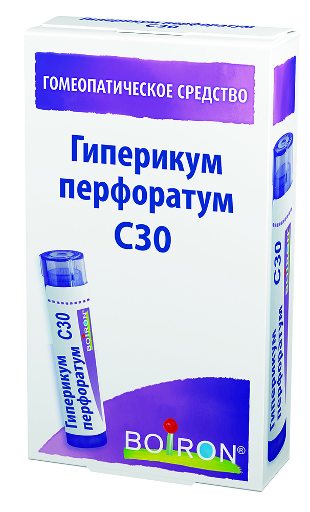Гиперикум перфоратум (Giperikum) C30 Буарон
