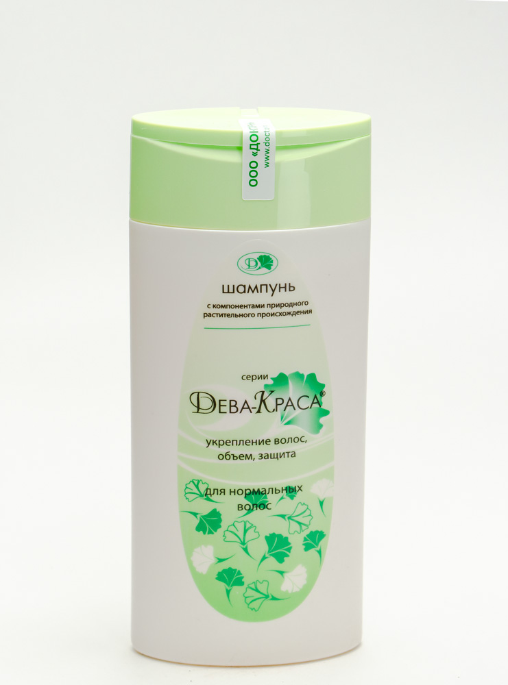 Дева-Краса шампунь для нормальных волос (Доктор н)