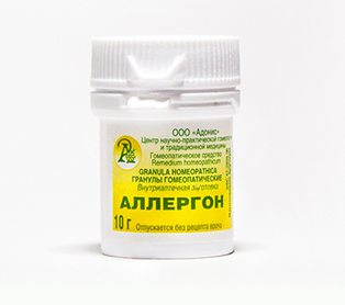 Аллергон Адонис