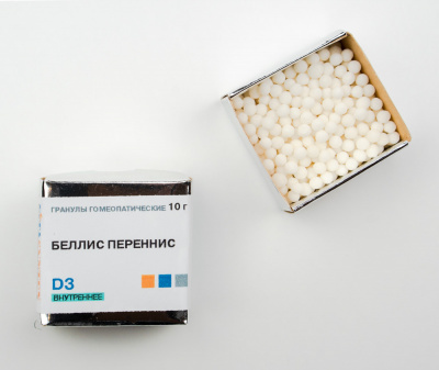 Беллис переннис (Bellis perennis) Фитасинтекс