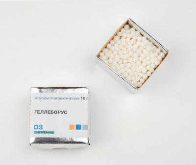 Геллеборус (Helleborus niger) Фитасинтекс