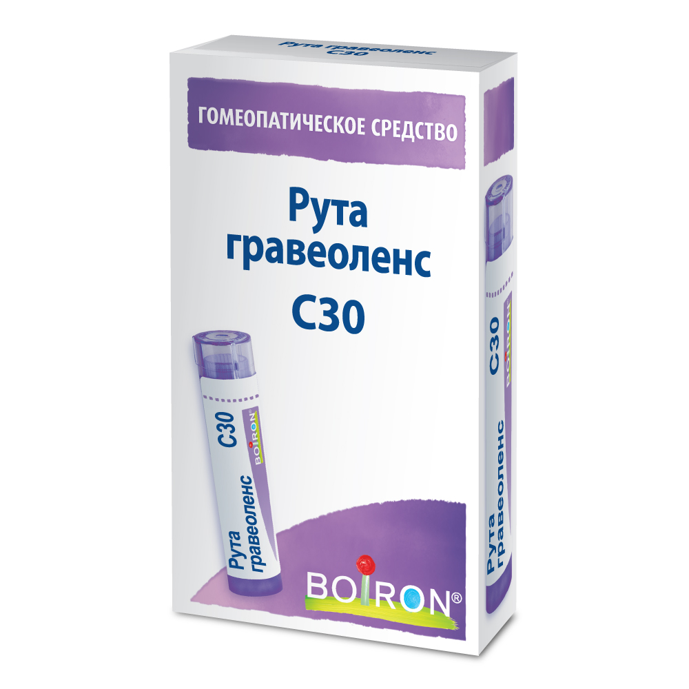 Рута гравеоленс (Ruta graveolens) C30 Буарон