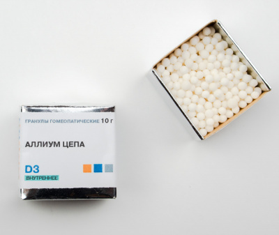 Аллиум цепа (Allium cepa) Фитасинтекс 