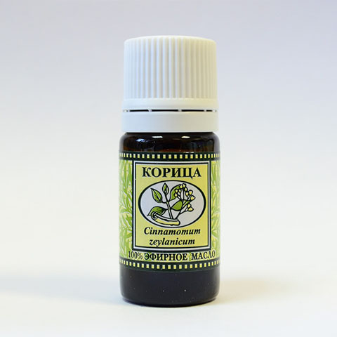 Корица цейлонская эфирное масло