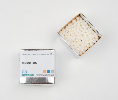 Мефитис (Mephitis) Фитасинтекс c3