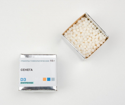 Сенега (Senega) Фитасинтекс