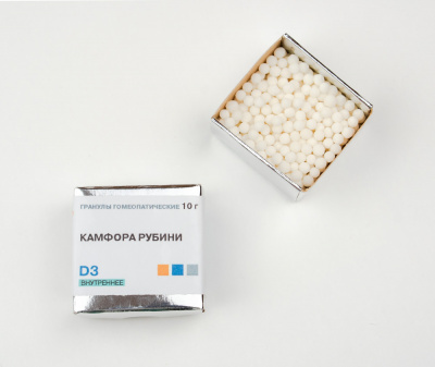 Камфора рубини (Camphora rubini) Фитасинтекс