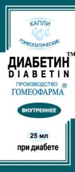 Диабетин
