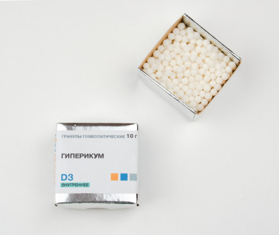 Гиперикум (Hyoscyamus) Фитасинтекс