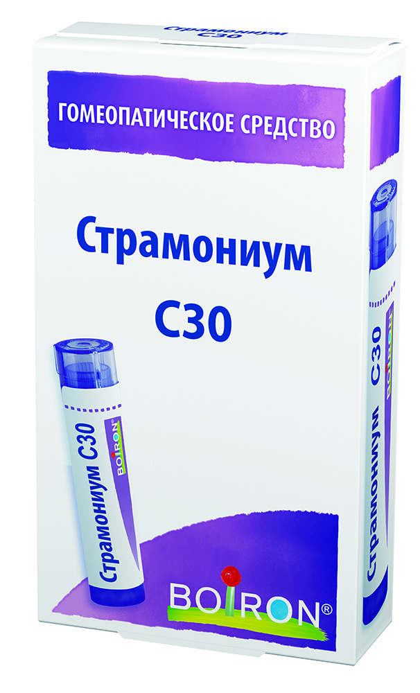 Страмониум (Stramonium) C30 Буарон
