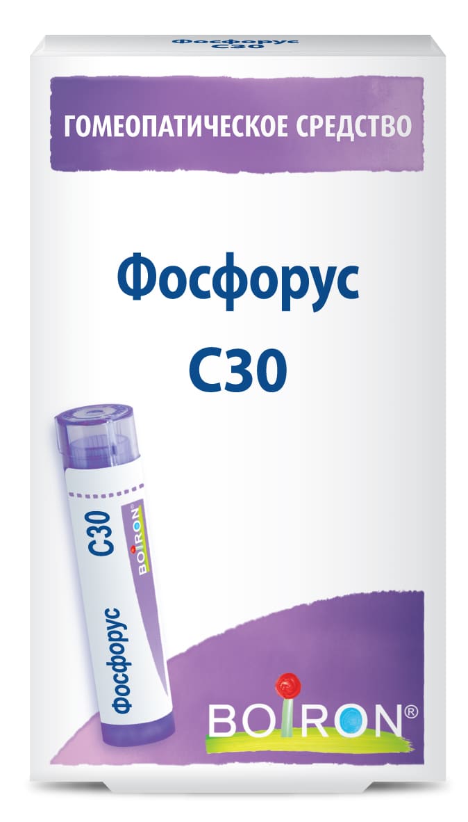 Фосфорус (Phosphorus) C30 Буарон