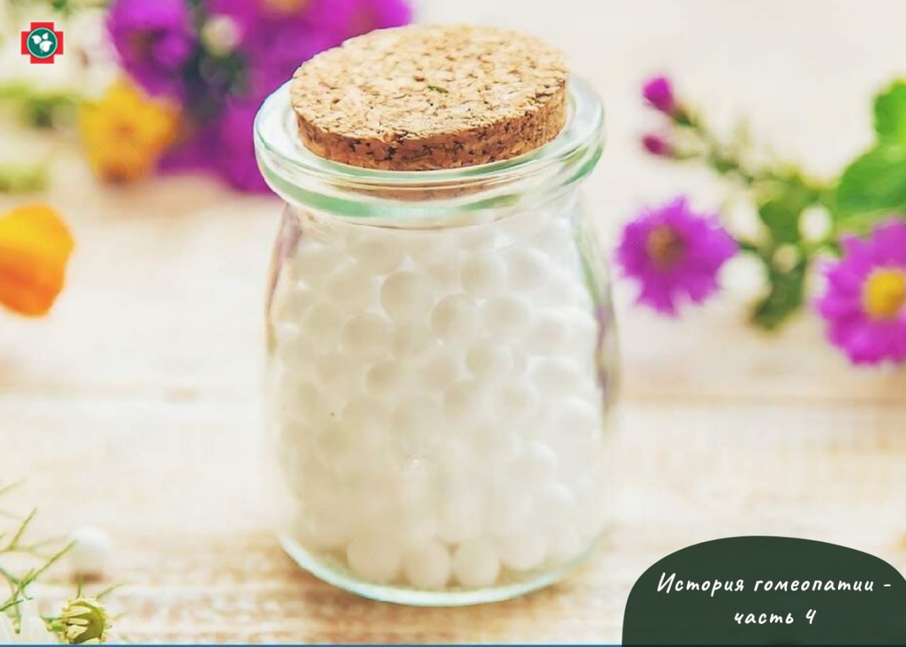 ИСТОРИЯ ГОМЕОПАТИИ - ЧАСТЬ 4 ИСТОРИЯ ГОМЕОПАТИИ - ЧАСТЬ 4
