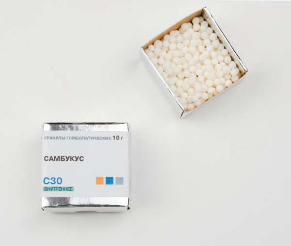 Самбукус (Sambucus) Фитасинтекс