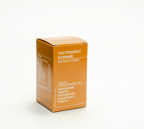 Картинка гастронукс клиник (фитасинтекс) от интернет-аптеки mosgomeopat.ru