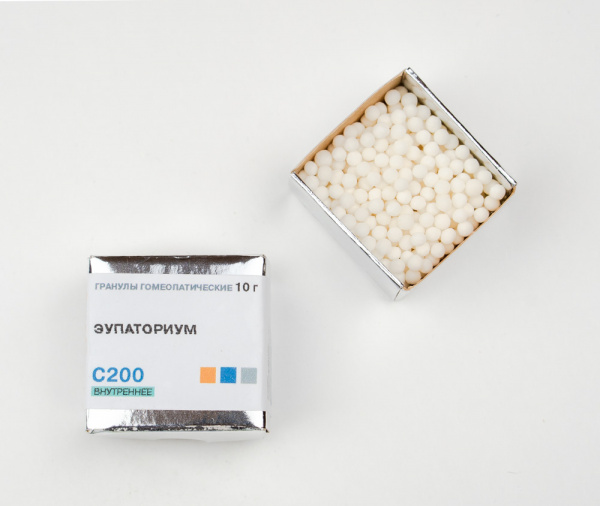 Эупаториум перфолиатум (Eupatorium) Фитасинтекс