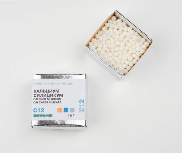 Кальциум силицикум (Calcium silicate) Фитасинтекс