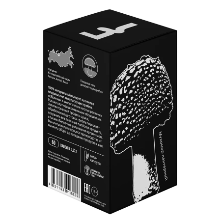 Картинка мухоморный микродозинг™ darkmicro™ фангилайн от интернет-аптеки mosgomeopat.ru