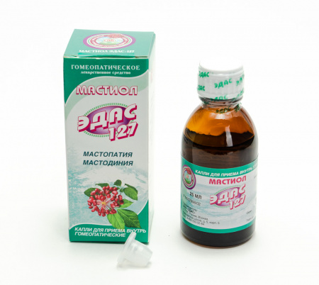 Картинка мастиол эдас-127 от интернет-аптеки mosgomeopat.ru