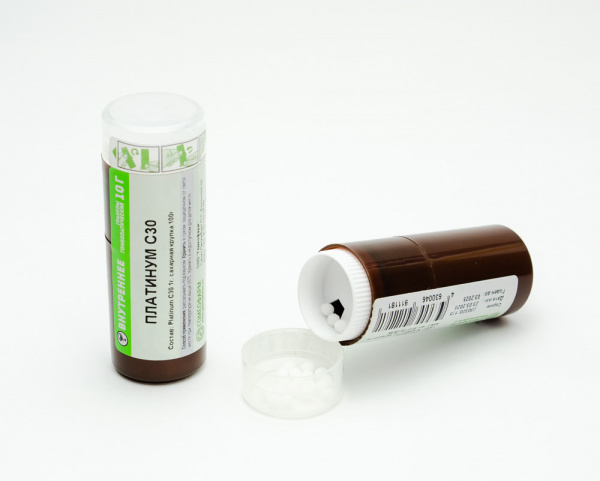 Платинум (Platinum) Гомеофарм