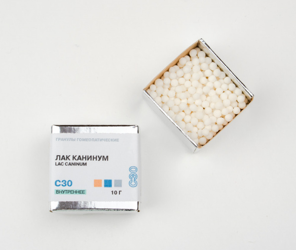 Лак канинум (Lac caninum) Фитасинтекс