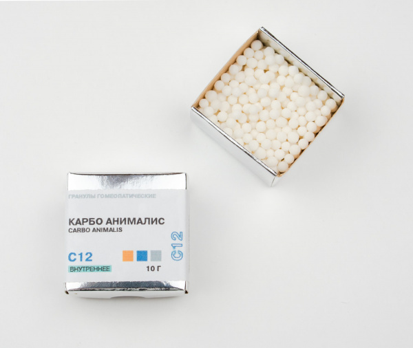 Карбо анималис (Carbo animalis) Фитасинтекс