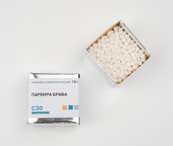 Парейра брава (Pareira brava) Фитасинтекс