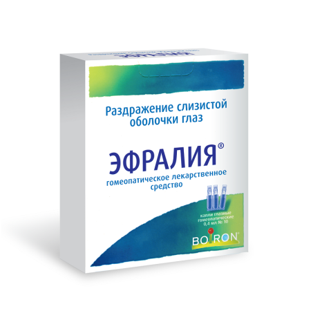 Картинка эфралия от интернет-аптеки mosgomeopat.ru