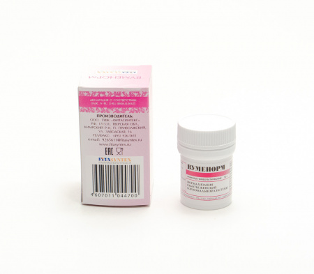 Картинка вуменорм (фитасинтекс) от интернет-аптеки mosgomeopat.ru