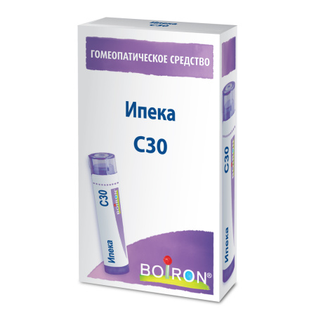 Картинка ипека (ipeca) с30 буарон от интернет-аптеки mosgomeopat.ru