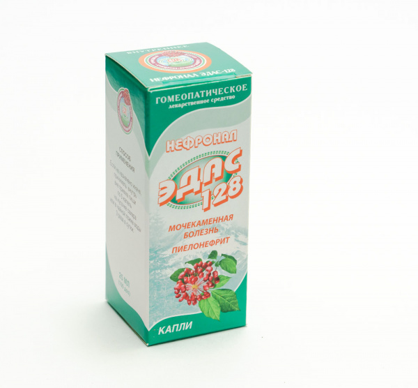 Нефронал ЭДАС-128
