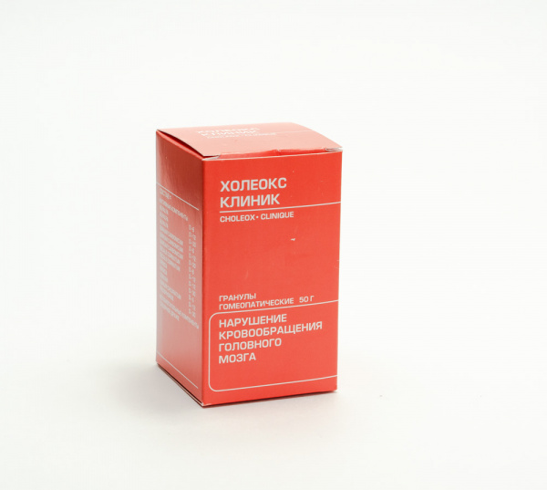 Холеокс-клиник(Фитасинтекс)